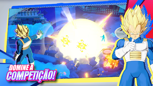 DRAGON BALL GEKISHIN SQUADRA