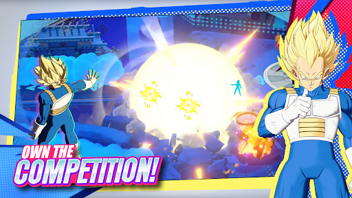 DRAGON BALL GEKISHIN SQUADRA