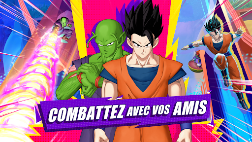 DRAGON BALL GEKISHIN SQUADRA