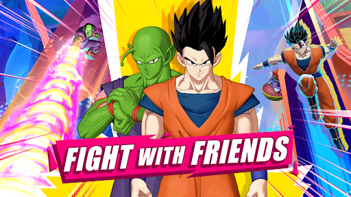 DRAGON BALL GEKISHIN SQUADRA