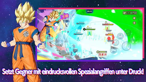 DRAGON BALL GEKISHIN SQUADRA