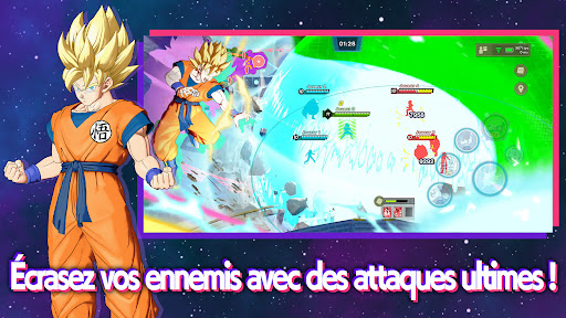 DRAGON BALL GEKISHIN SQUADRA