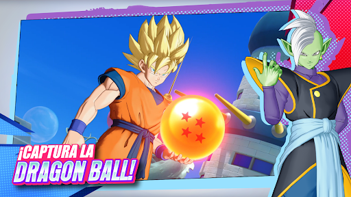 DRAGON BALL GEKISHIN SQUADRA PC