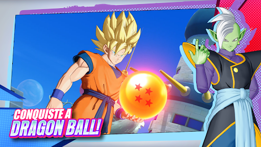 DRAGON BALL GEKISHIN SQUADRA