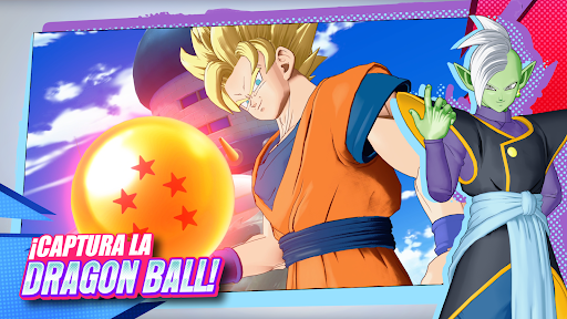 DRAGON BALL GEKISHIN SQUADRA PC