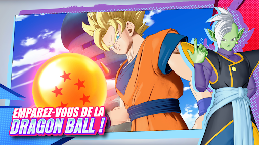 DRAGON BALL GEKISHIN SQUADRA