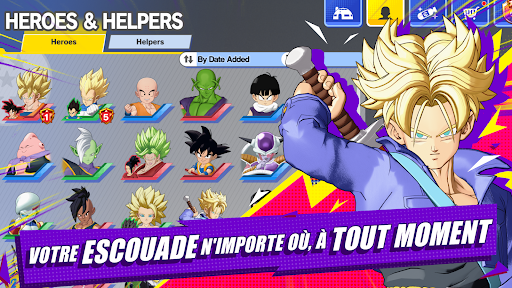 DRAGON BALL GEKISHIN SQUADRA