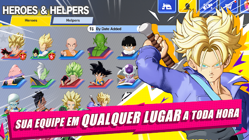 DRAGON BALL GEKISHIN SQUADRA