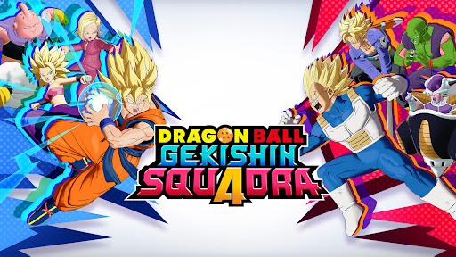 DRAGON BALL GEKISHINSQUADRA EM PC
