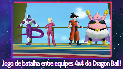 DRAGON BALL GEKISHINSQUADRA EM