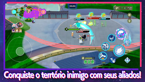 DRAGON BALL GEKISHINSQUADRA EM