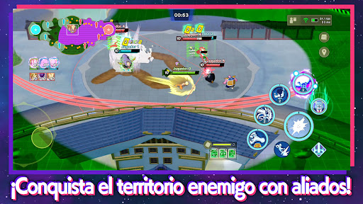 DRAGON BALL GEKISHINSQUADRA EM