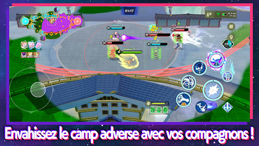 DRAGON BALL GEKISHINSQUADRA EM PC