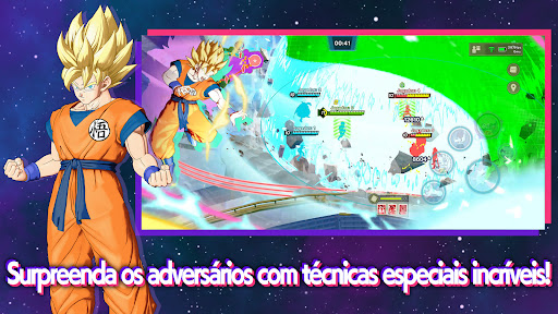 DRAGON BALL GEKISHINSQUADRA EM