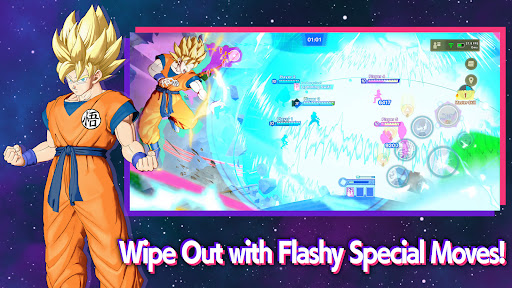 DRAGON BALL GEKISHINSQUADRA EM PC