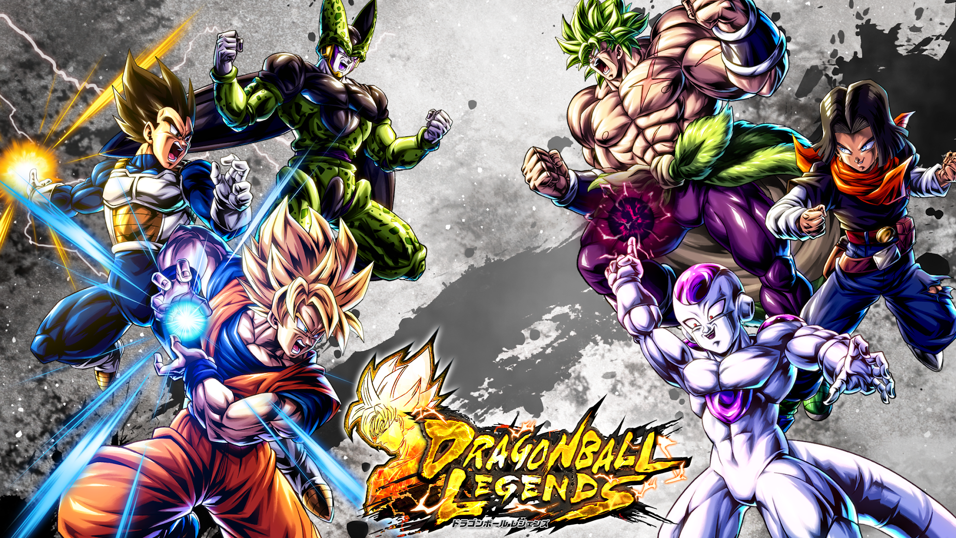 ドラゴンボール レジェンズ PC版