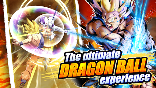 DRAGON BALL LEGENDS پی سی