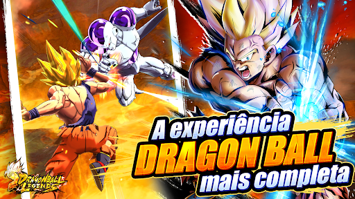 DRAGON BALL LEGENDS para PC