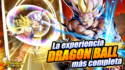 DRAGON BALL LEGENDS PC