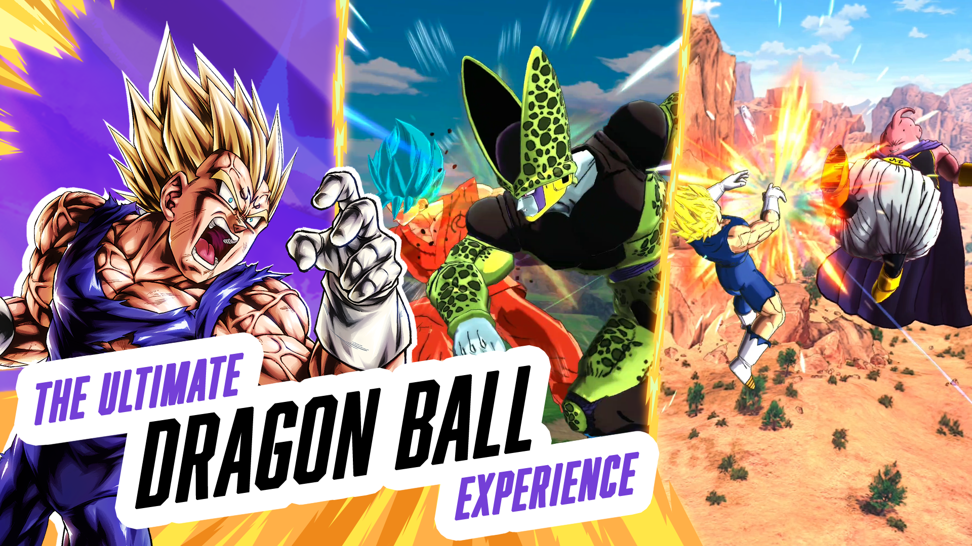DRAGON BALL LEGENDS PC