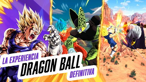 DRAGON BALL LEGENDS