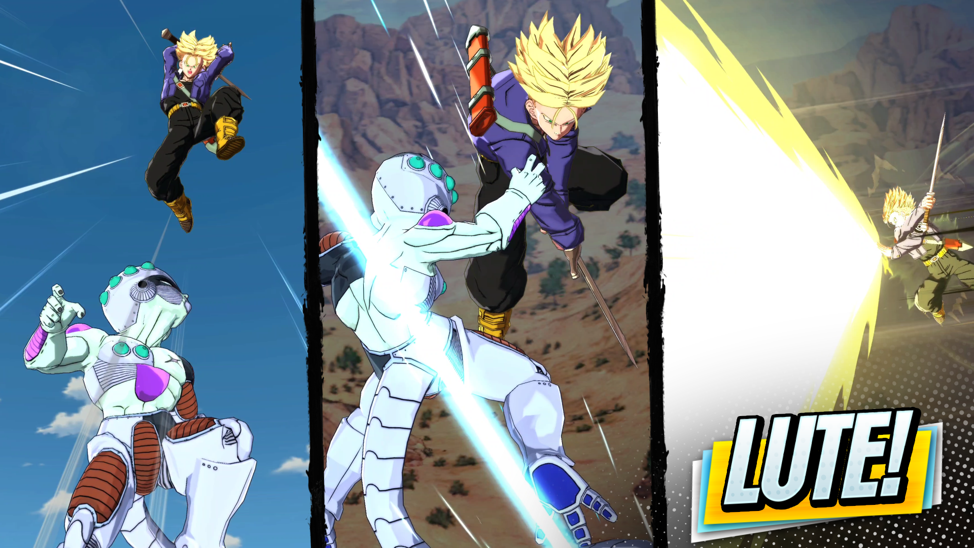 DRAGON BALL LEGENDS para PC