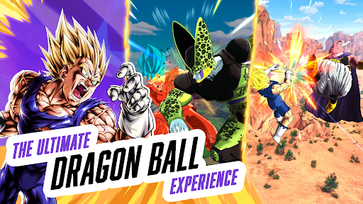 DRAGON BALL LEGENDS PC版