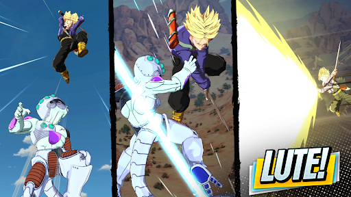 DRAGON BALL LEGENDS