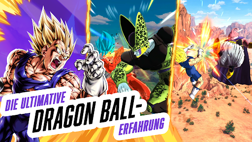 DRAGON BALL LEGENDS