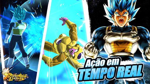 DRAGON BALL LEGENDS para PC