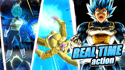 DRAGON BALL LEGENDS الحاسوب