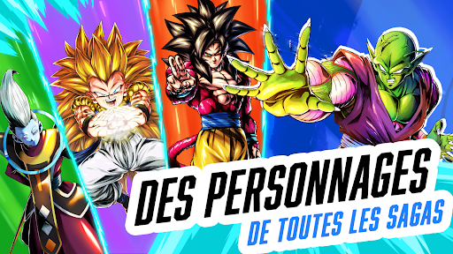DRAGON BALL LEGENDS