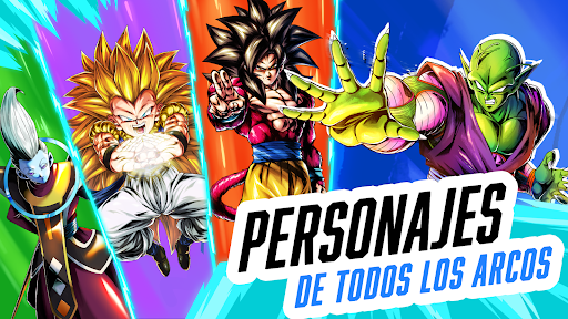 DRAGON BALL LEGENDS