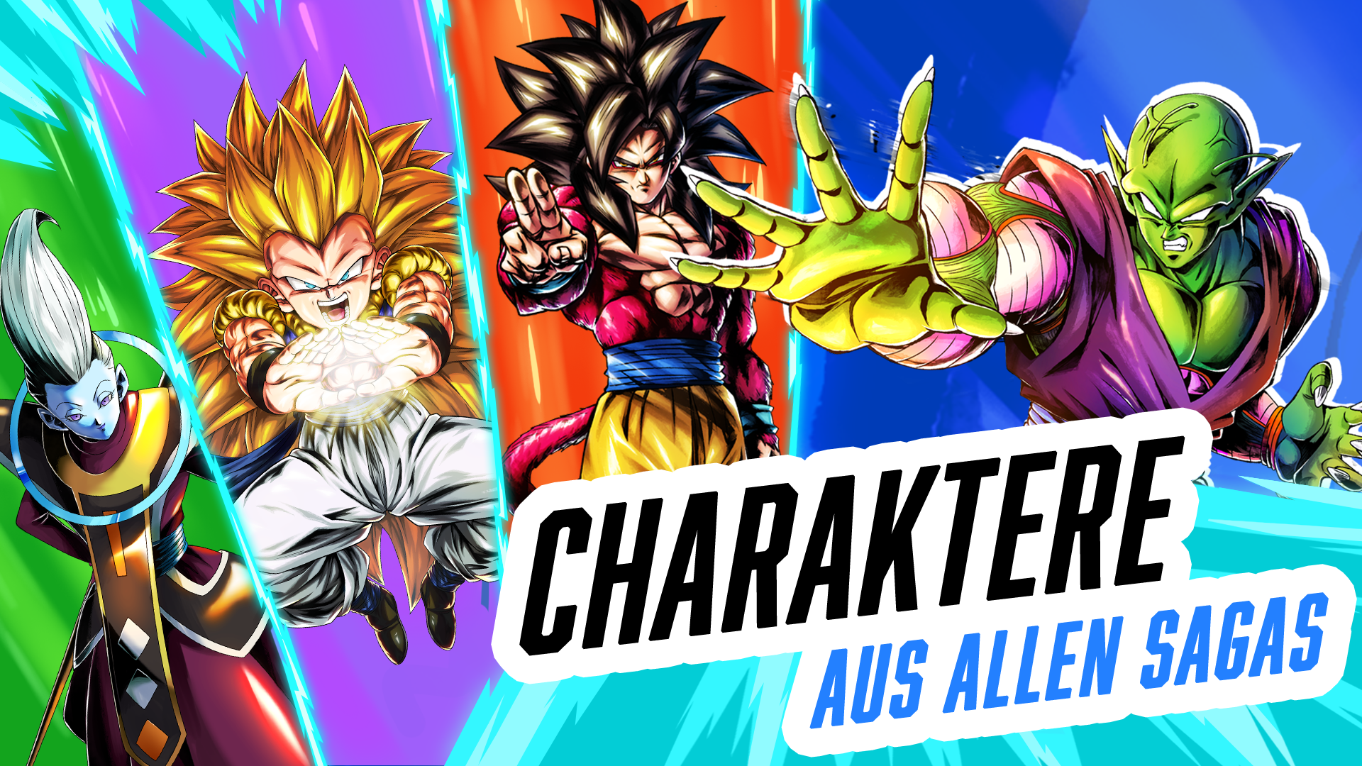 DRAGON BALL LEGENDS PC