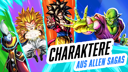 DRAGON BALL LEGENDS