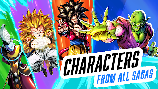 DRAGON BALL LEGENDS PC版