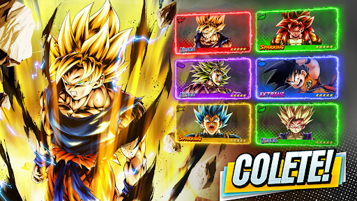 DRAGON BALL LEGENDS