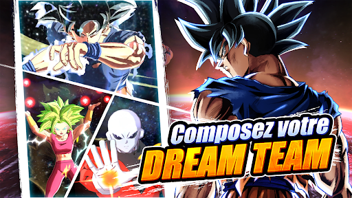 DRAGON BALL LEGENDS PC