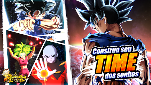 DRAGON BALL LEGENDS para PC