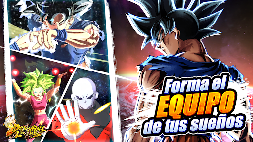 DRAGON BALL LEGENDS PC