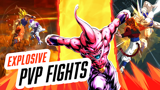 DRAGON BALL LEGENDS پی سی