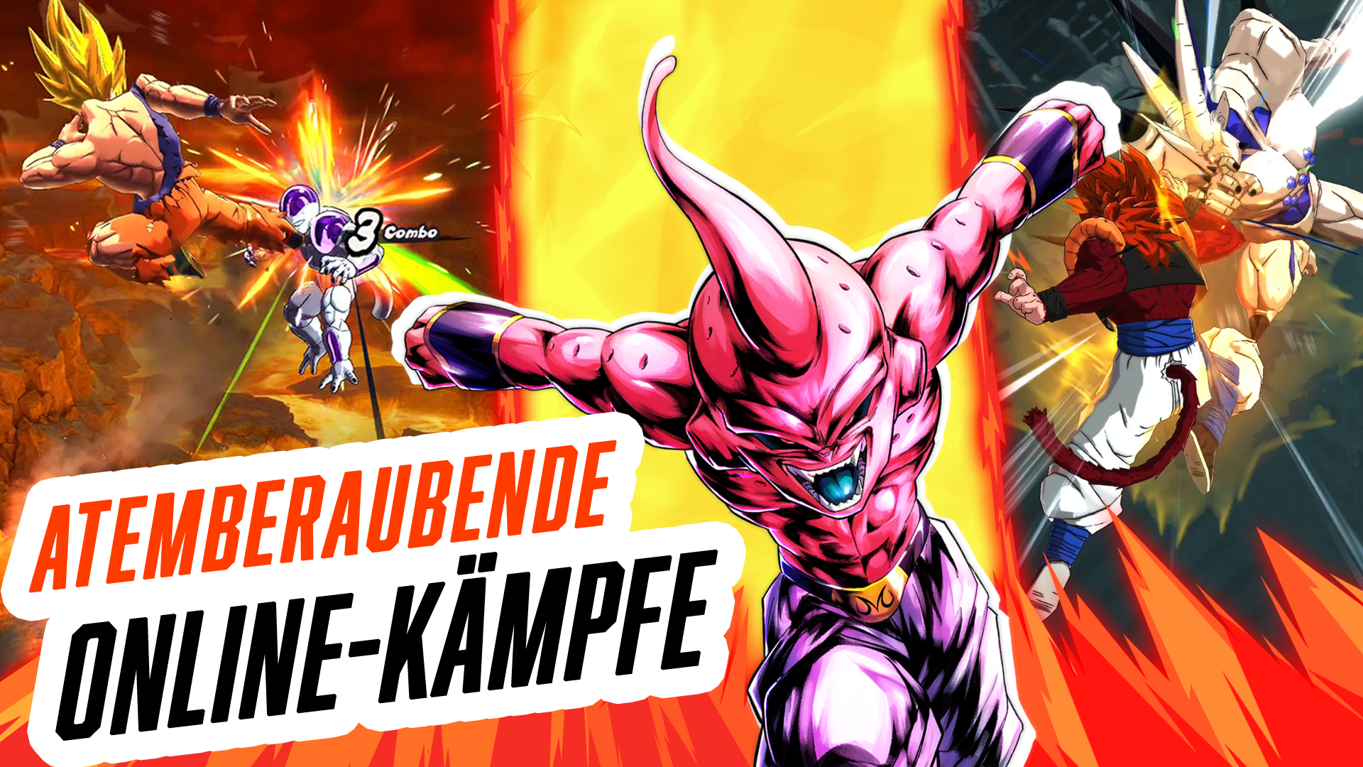 DRAGON BALL LEGENDS PC