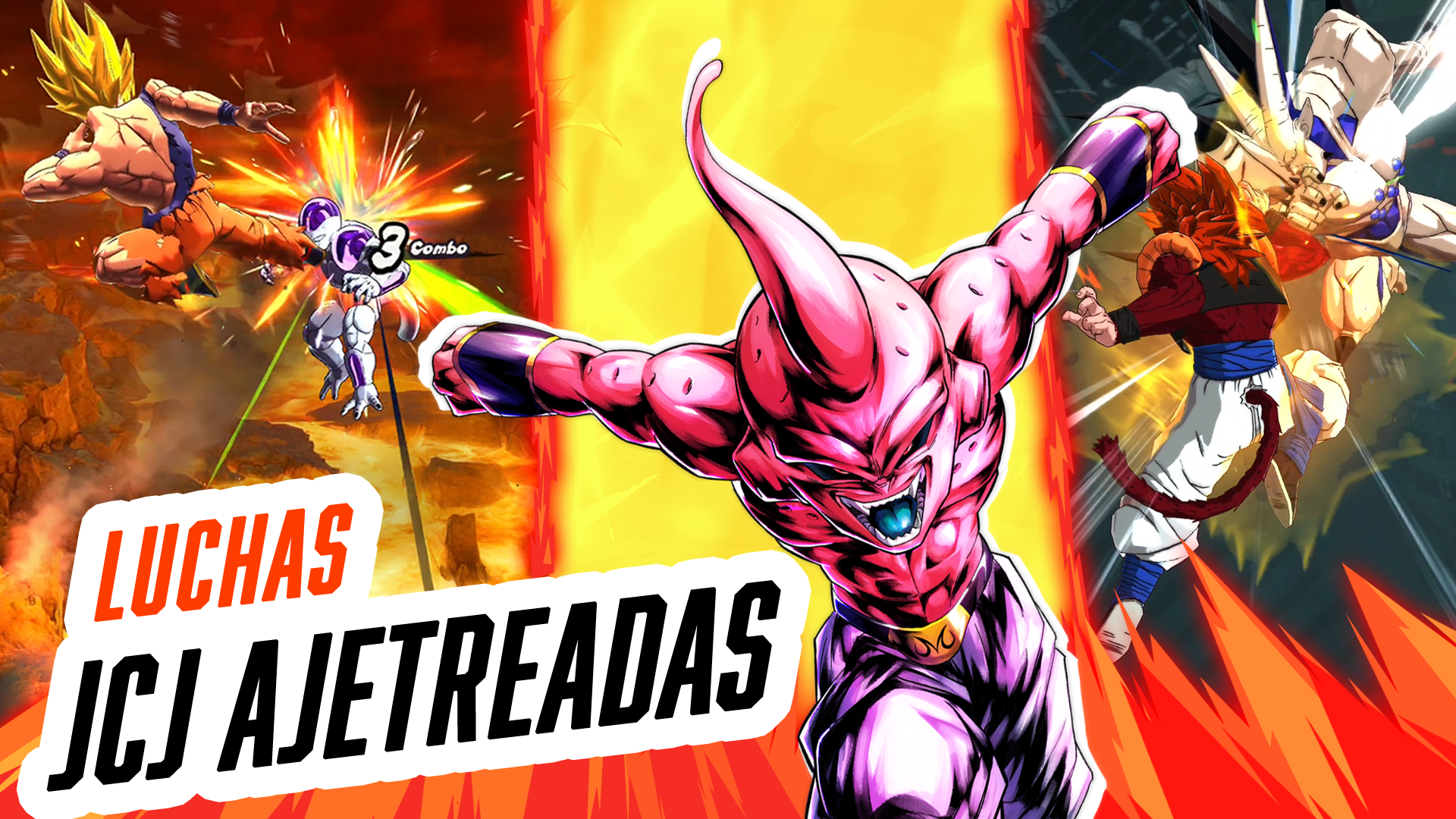 DRAGON BALL LEGENDS PC