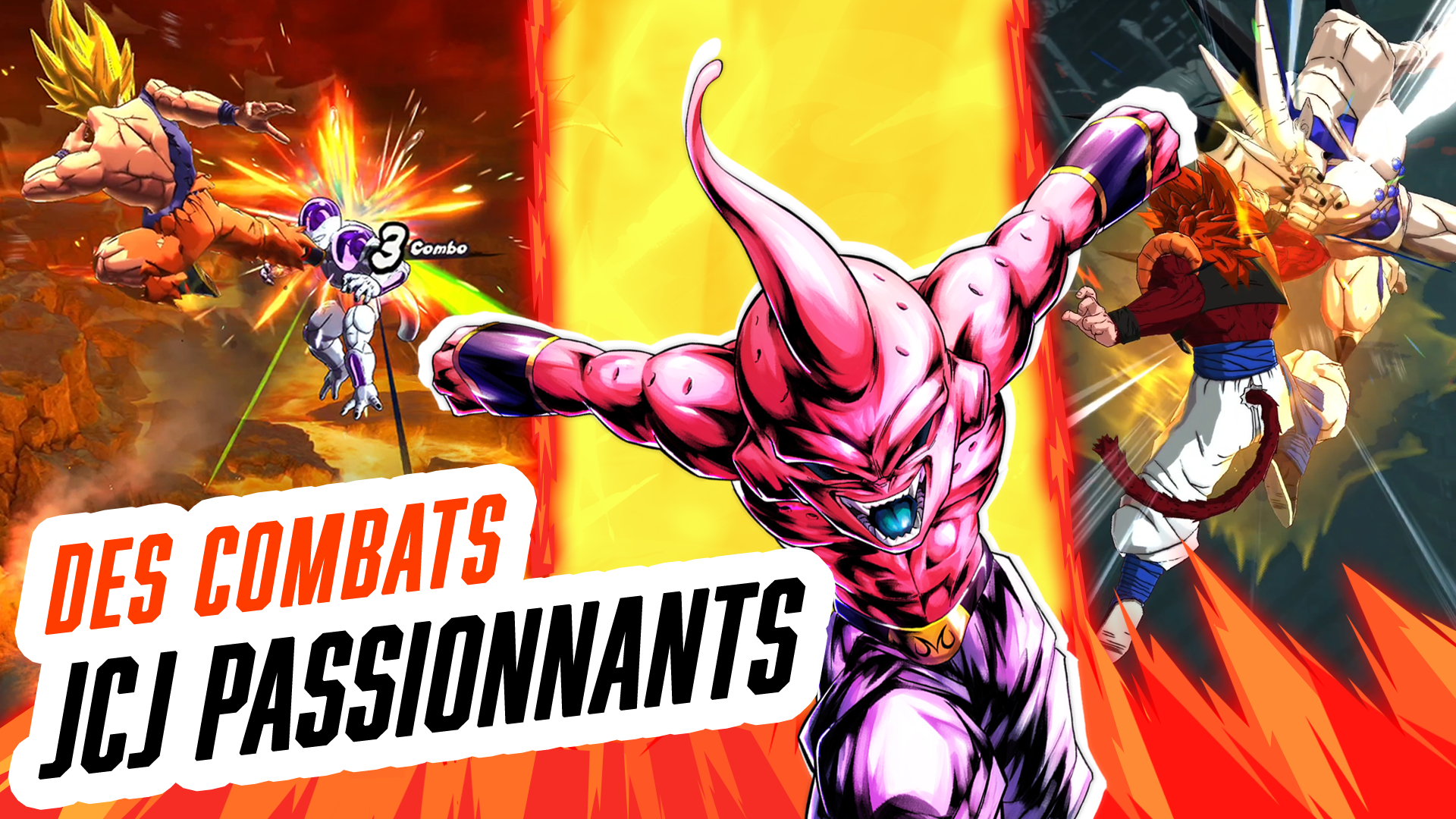 DRAGON BALL LEGENDS PC