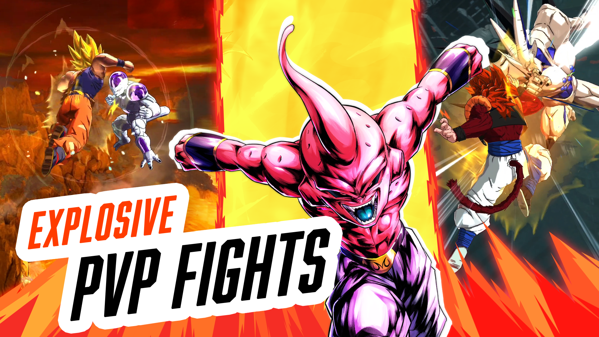 DRAGON BALL LEGENDS PC