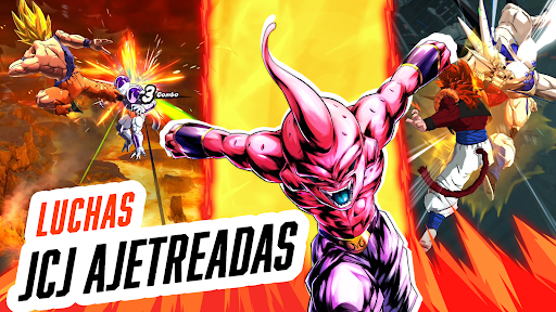 DRAGON BALL LEGENDS