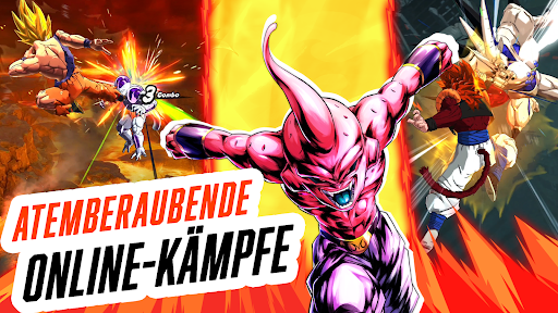 DRAGON BALL LEGENDS