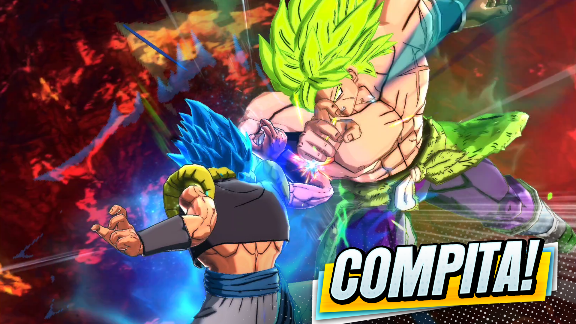 DRAGON BALL LEGENDS para PC