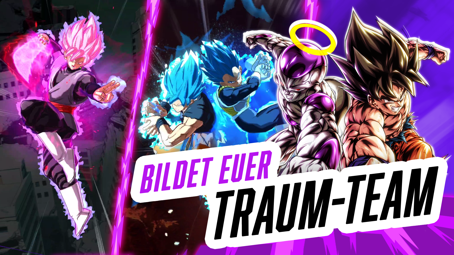 DRAGON BALL LEGENDS PC