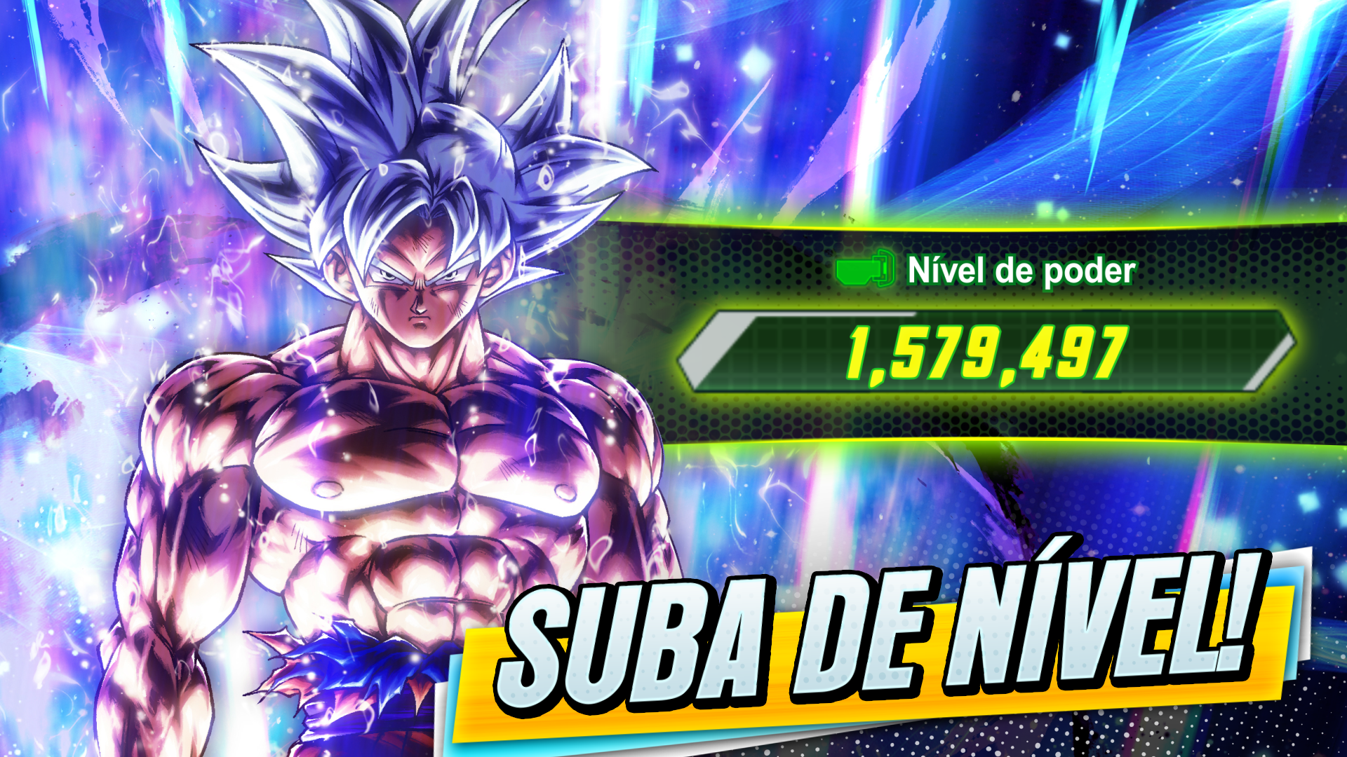 DRAGON BALL LEGENDS para PC